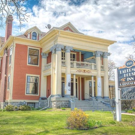 Lauerman House Inn Bed & Breakfast Marinette 外观 照片