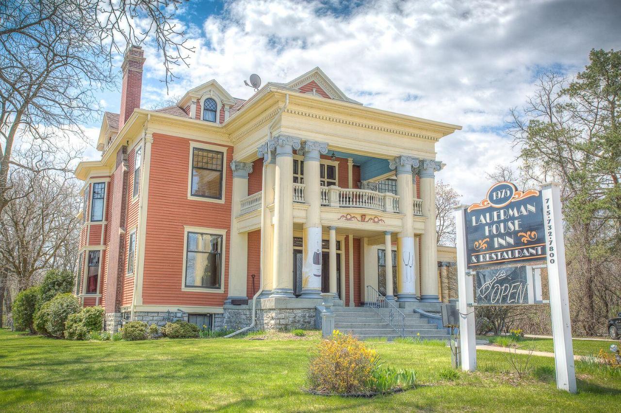 Lauerman House Inn Bed & Breakfast Marinette 外观 照片