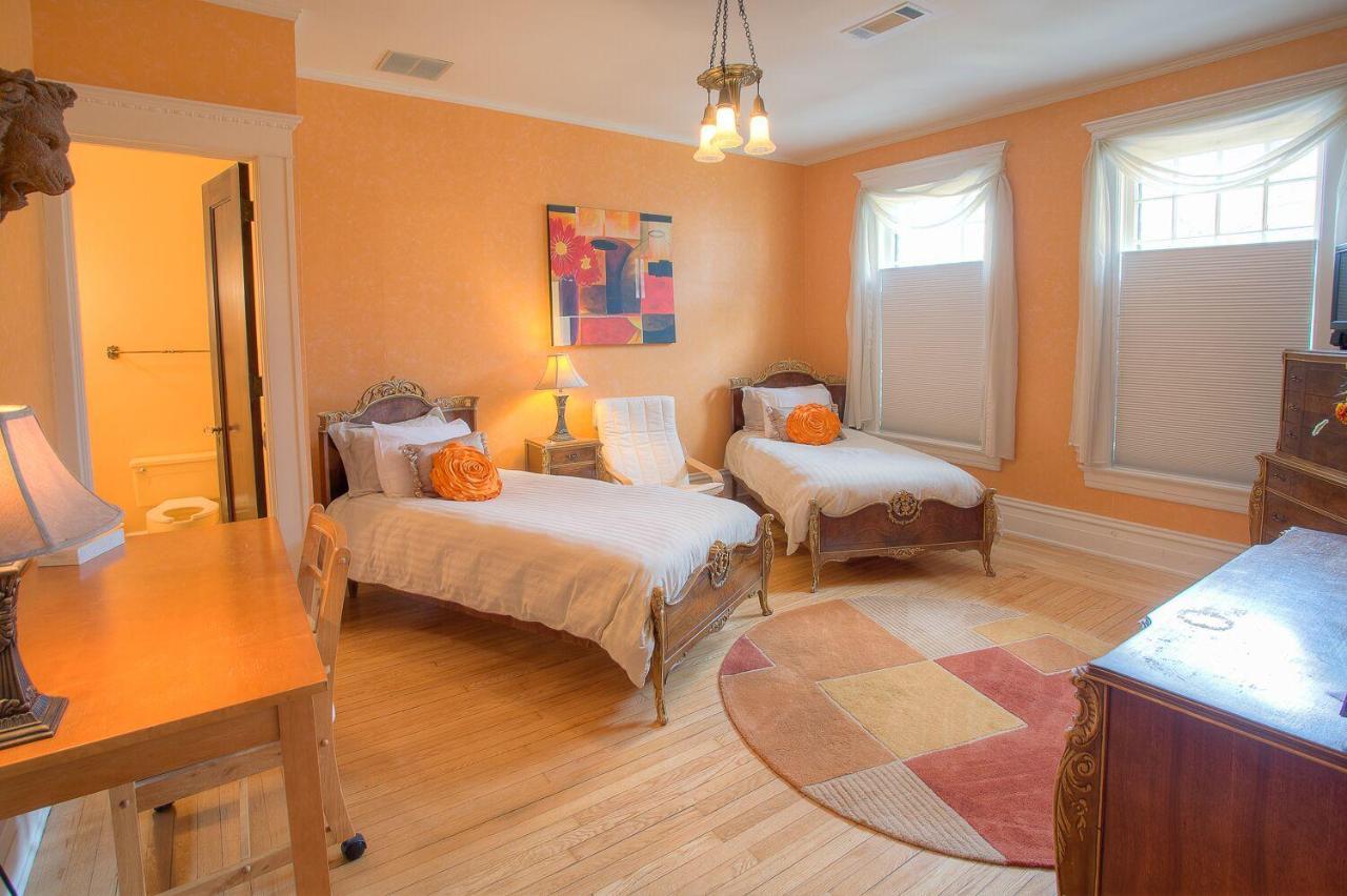 Lauerman House Inn Bed & Breakfast Marinette 外观 照片