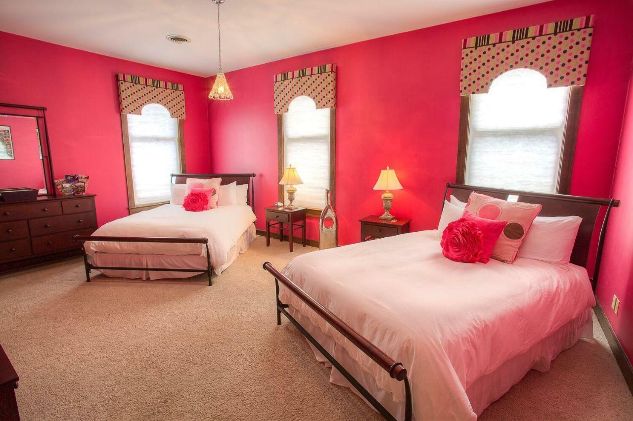 Lauerman House Inn Bed & Breakfast Marinette 外观 照片