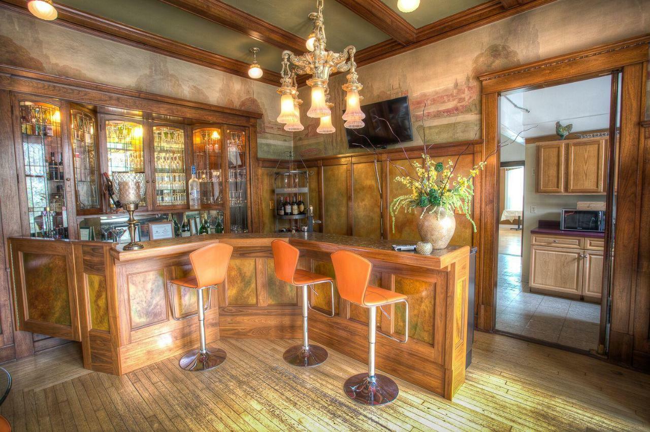 Lauerman House Inn Bed & Breakfast Marinette 外观 照片
